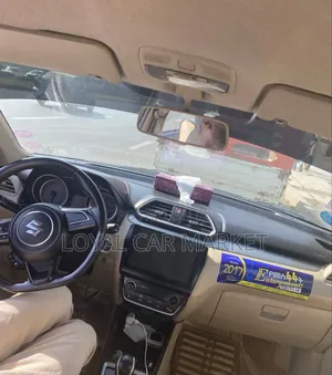 Suzuki Dzire 2021 Silver