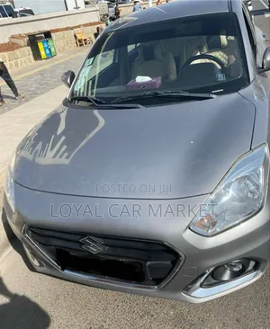 Suzuki Dzire 2021 Silver