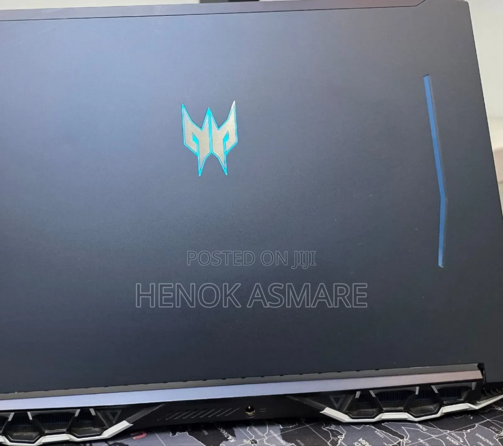 New Laptop Acer Predator Helios 300 16GB Intel Core I7 SSD 1T