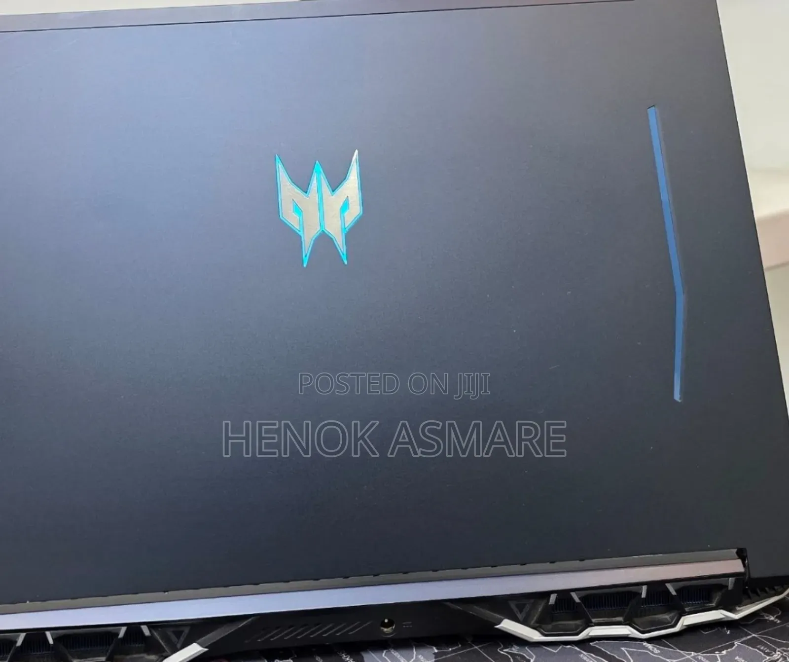 New Laptop Acer Predator Helios 300 16GB Intel Core I7 SSD 1T