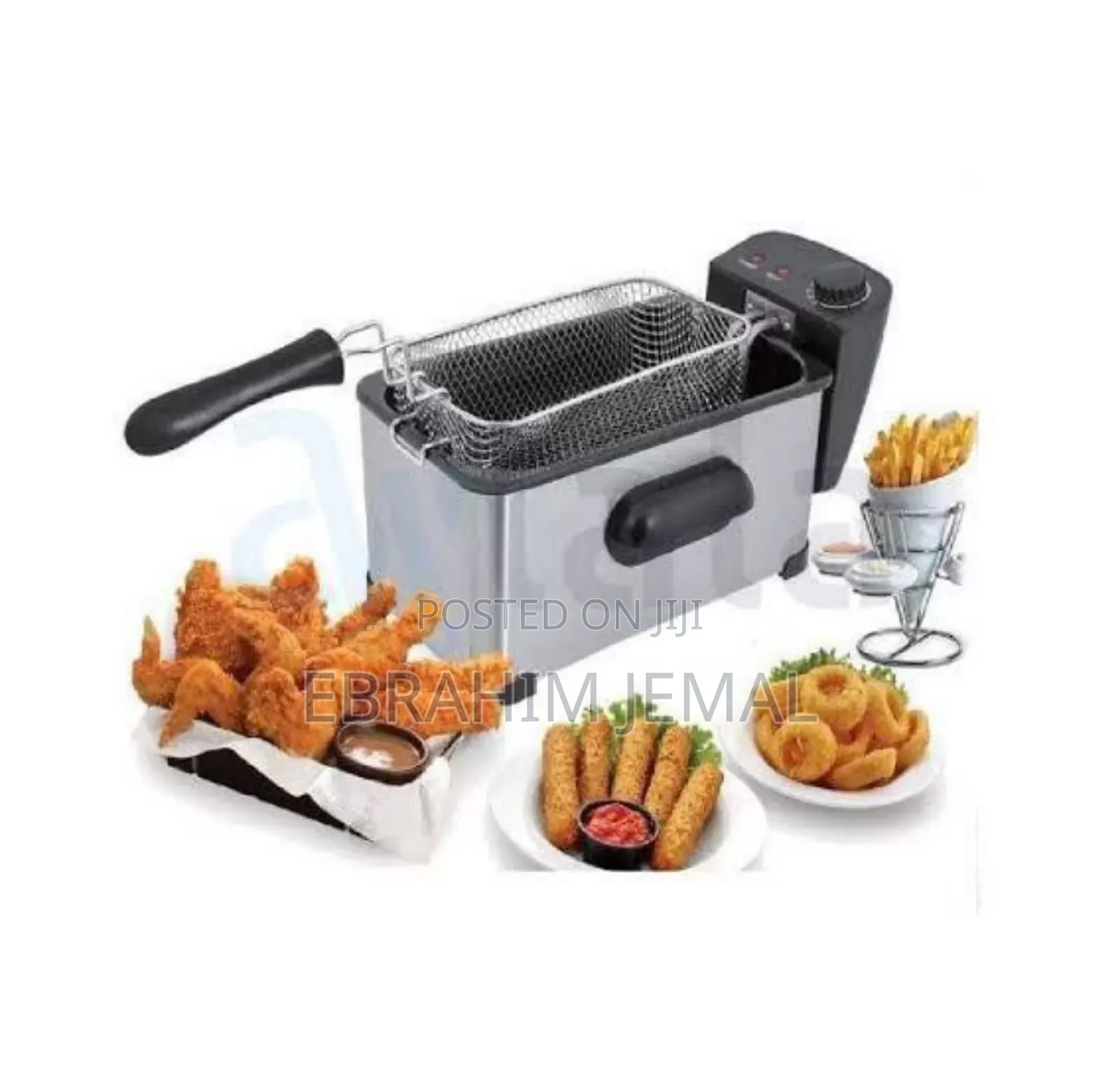 Saachi Deep Fryer
