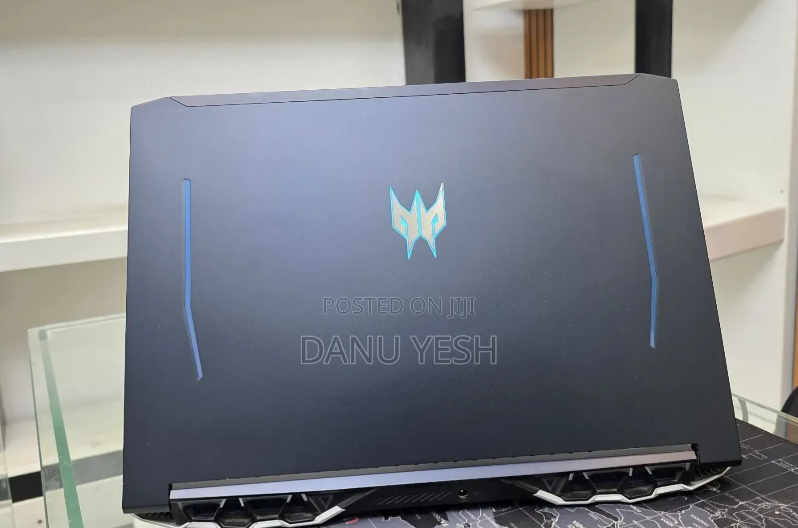 New Laptop Acer Predator Helios 300 16GB Intel Core I7 SSD 1T