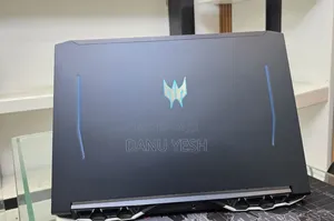 New Laptop Acer Predator Helios 300 16GB Intel Core I7 SSD 1T