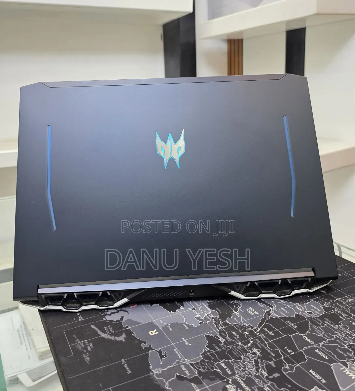 New Laptop Acer Predator Helios 300 16GB Intel Core I7 SSD 1T