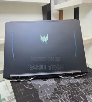 New Laptop Acer Predator Helios 300 16GB Intel Core I7 SSD 1T