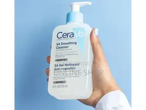 Cerave Sa Smoothing Cleanser