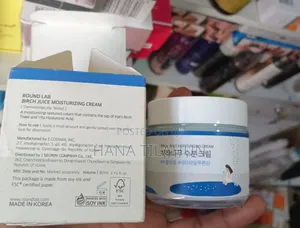 Lab Birch Juice Moisturizing Cream