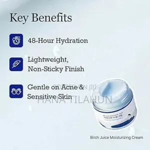 Lab Birch Juice Moisturizing Cream