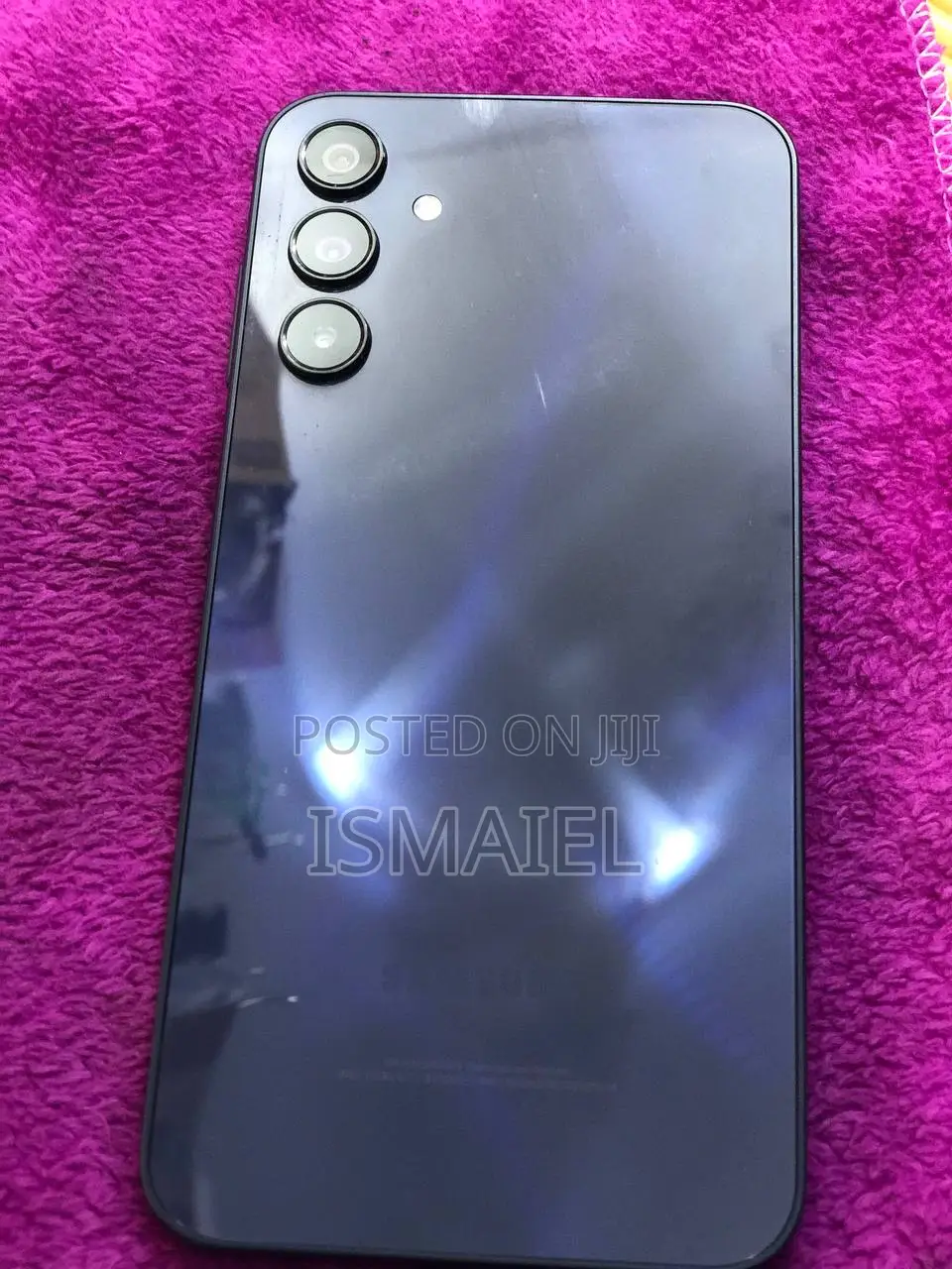 New Samsung Galaxy A15 128 GB Blue