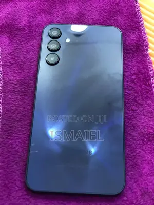 New Samsung Galaxy A15 128 GB Blue