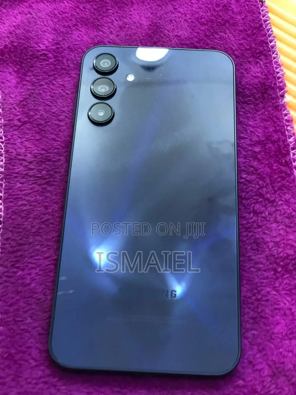 New Samsung Galaxy A15 128 GB Blue