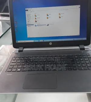 New Laptop HP Pavilion 15 12GB AMD A10 SSD 1T