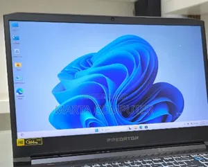 New Laptop Acer Predator Helios 300 16GB Intel Core I7 SSD 1T