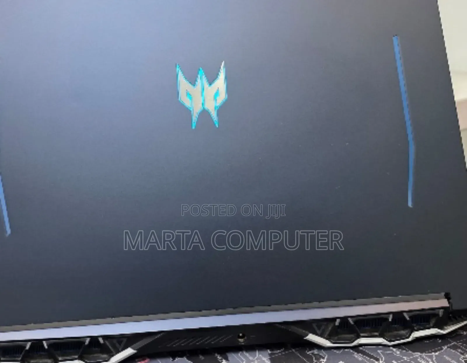 New Laptop Acer Predator Helios 300 16GB Intel Core I7 SSD 1T