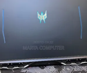 New Laptop Acer Predator Helios 300 16GB Intel Core I7 SSD 1T