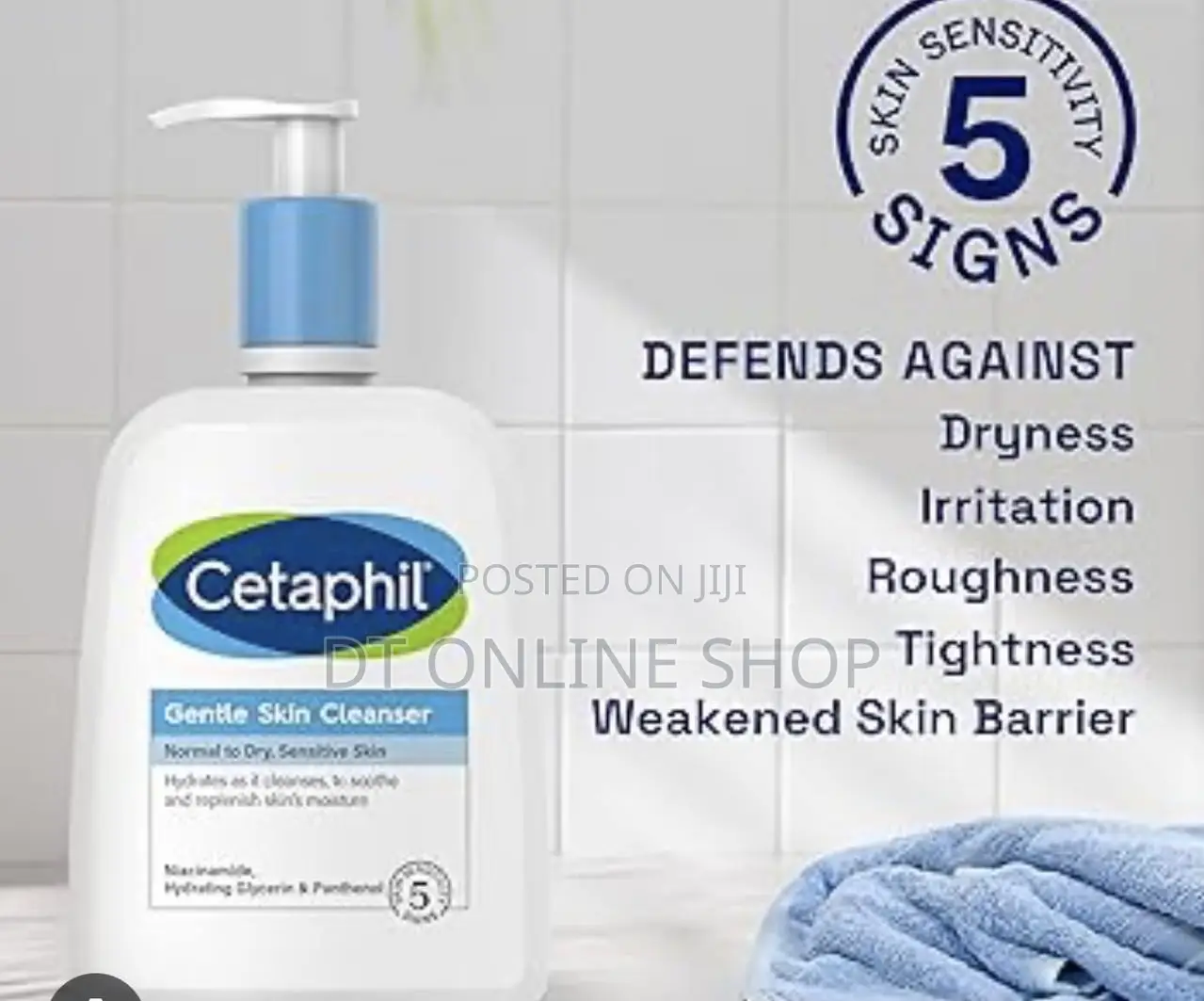 Cetaphil Cleanser