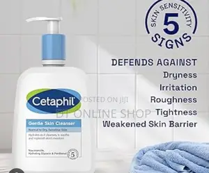 Cetaphil Cleanser