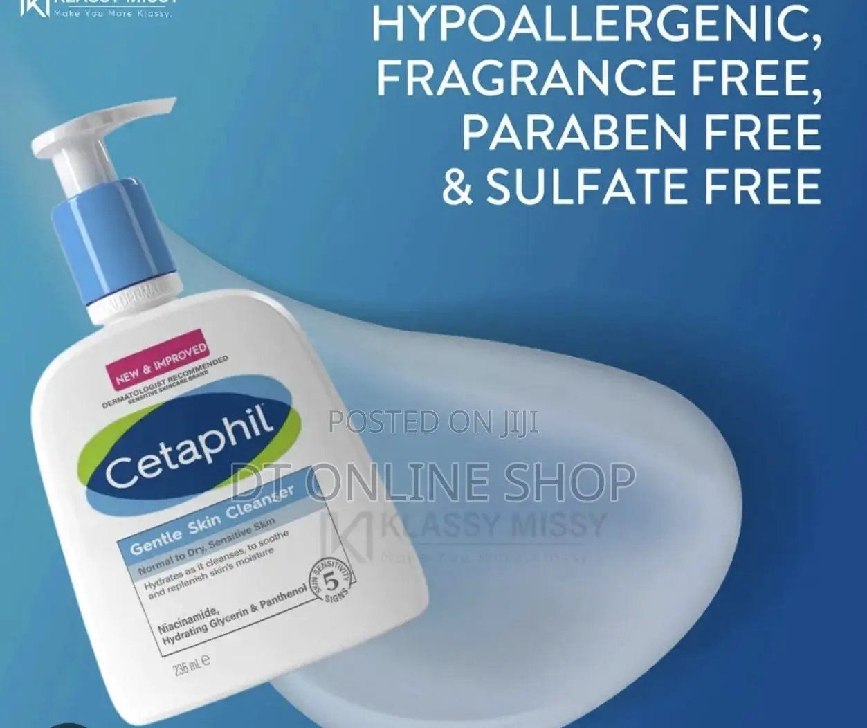 Cetaphil Cleanser
