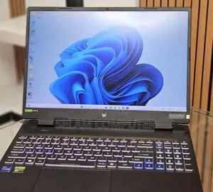 New Laptop Acer Predator Helios 300 16GB Intel Core I5 SSD 512GB