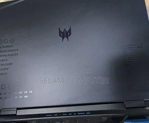 New Laptop Acer Predator Helios 300 16GB Intel Core I5 SSD 512GB