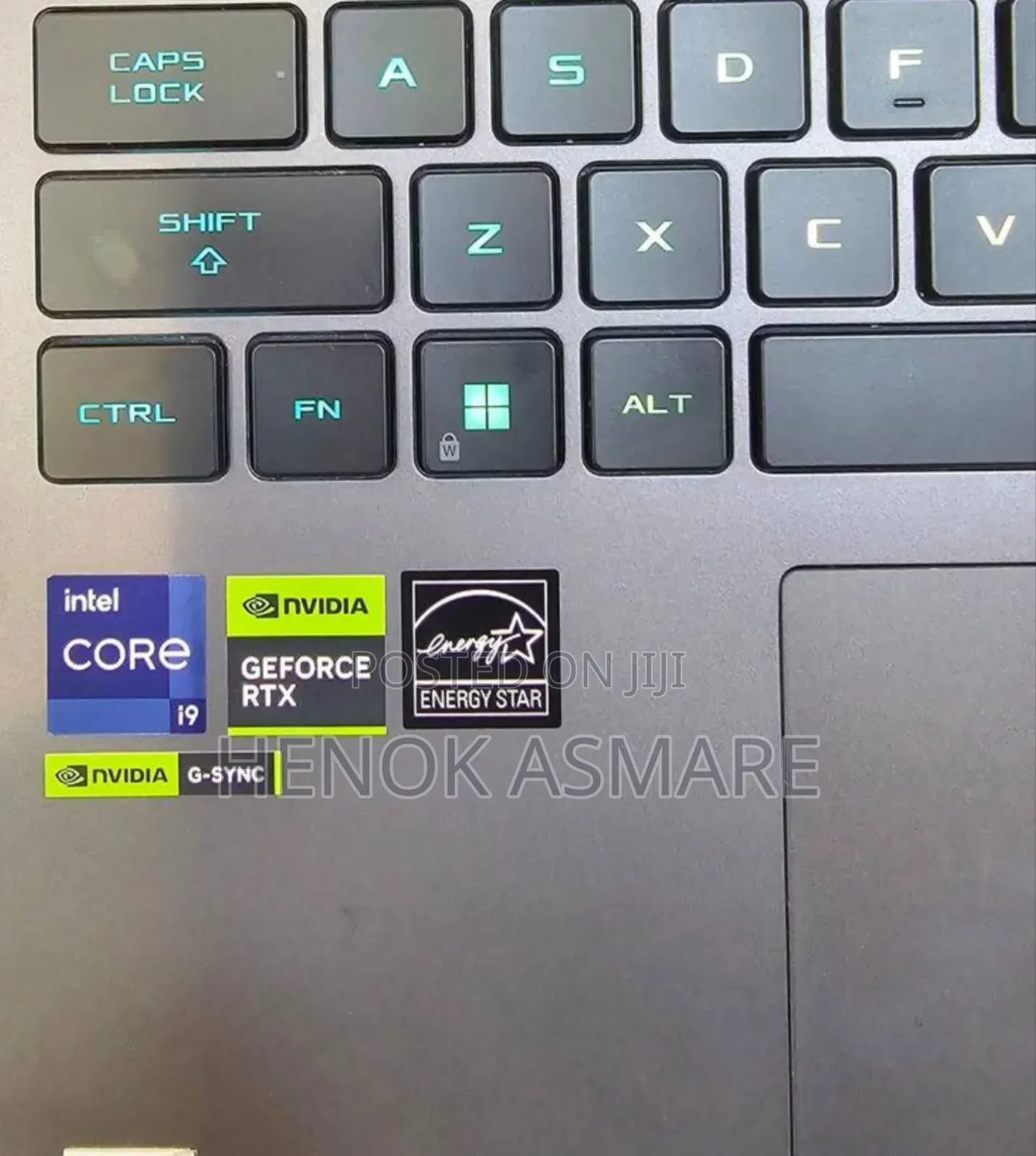 New Laptop Asus ROG Strix G15 16GB Intel Core I9 SSD 1T