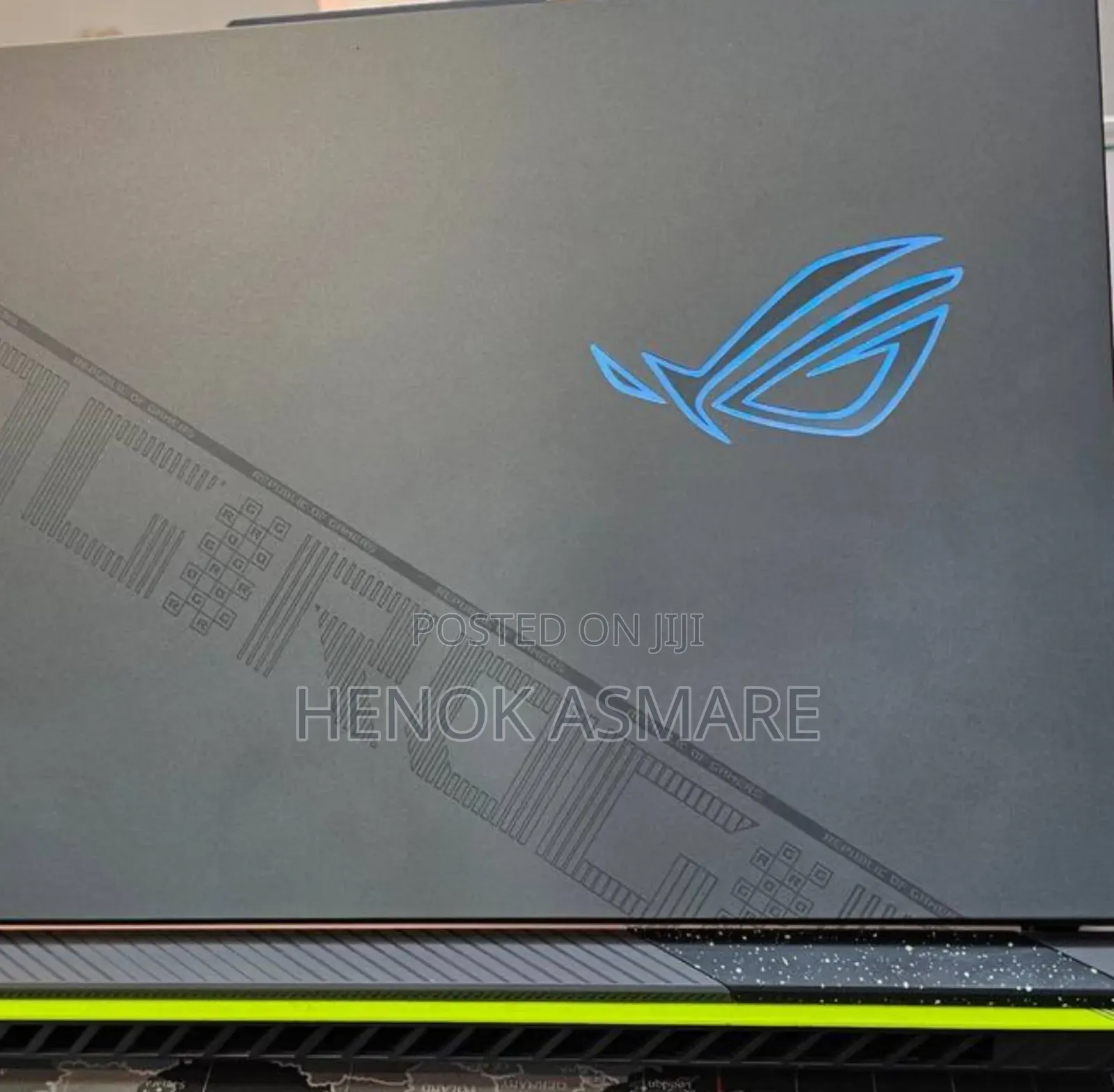 New Laptop Asus ROG Strix G15 16GB Intel Core I9 SSD 1T