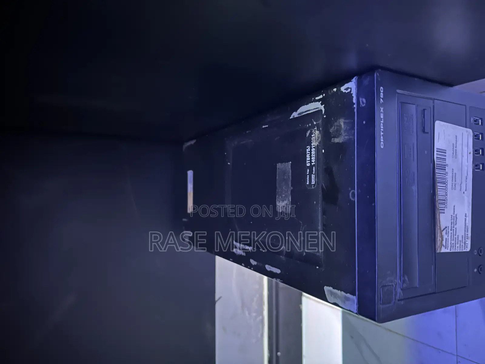 Desktop Computer Dell OptiPlex 790 4GB Intel Core I5 HDD 256GB