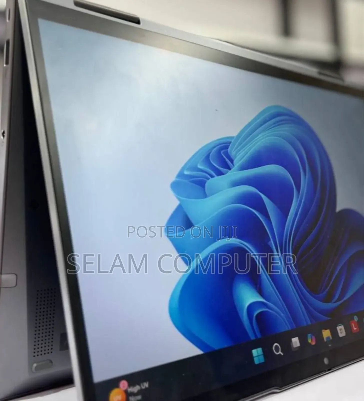 New Laptop Lenovo ThinkPad Yoga 32GB Intel Core I7 SSD 512GB
