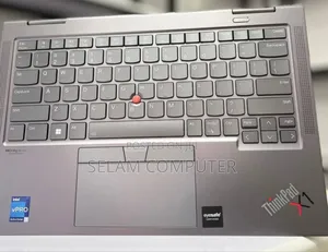 New Laptop Lenovo ThinkPad Yoga 32GB Intel Core I7 SSD 512GB