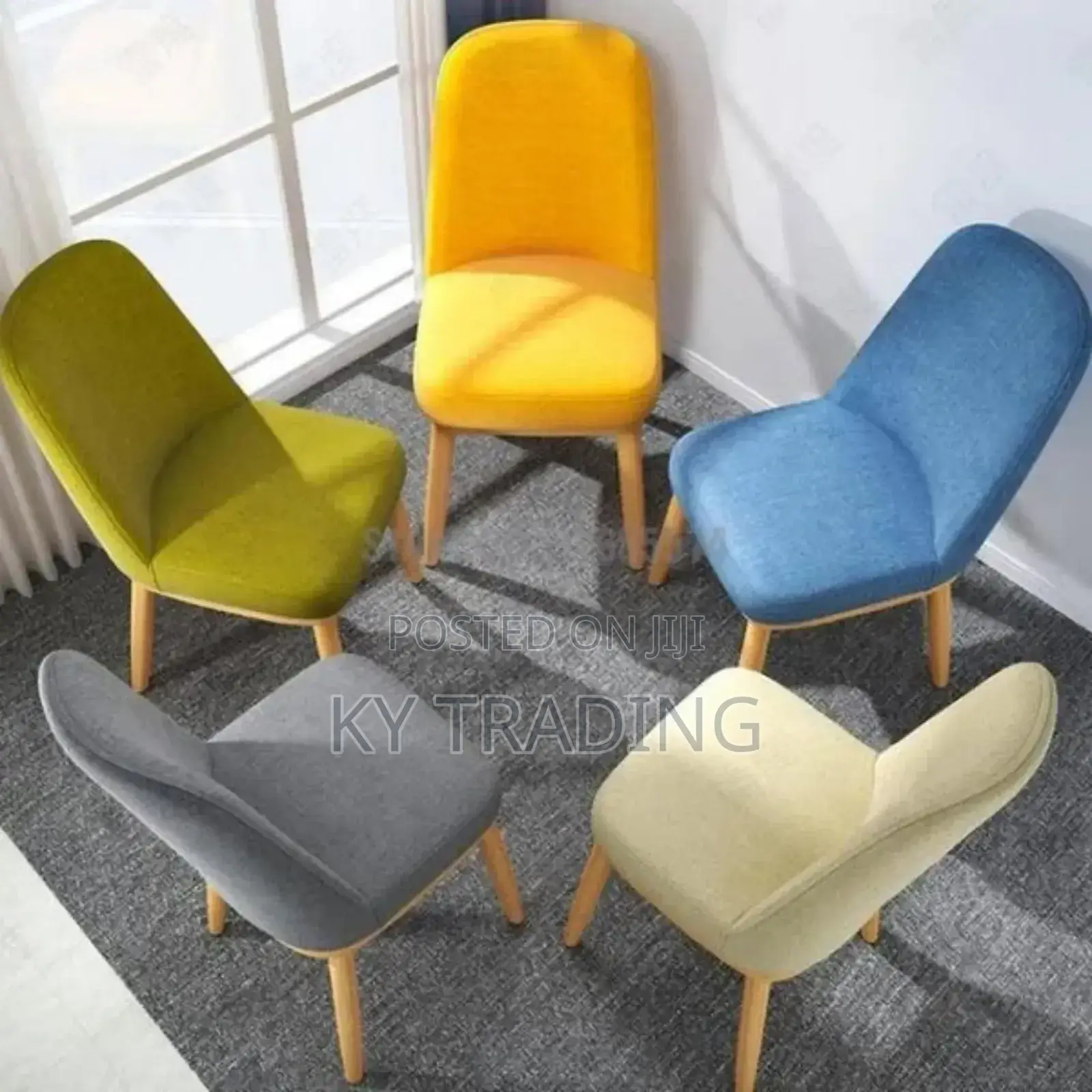 Cafe Hotel Restaurant Dining Chair