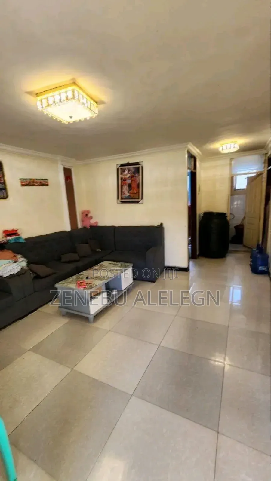 Furnished 1bdrm Condo in Summit Condominium, Bole for sale