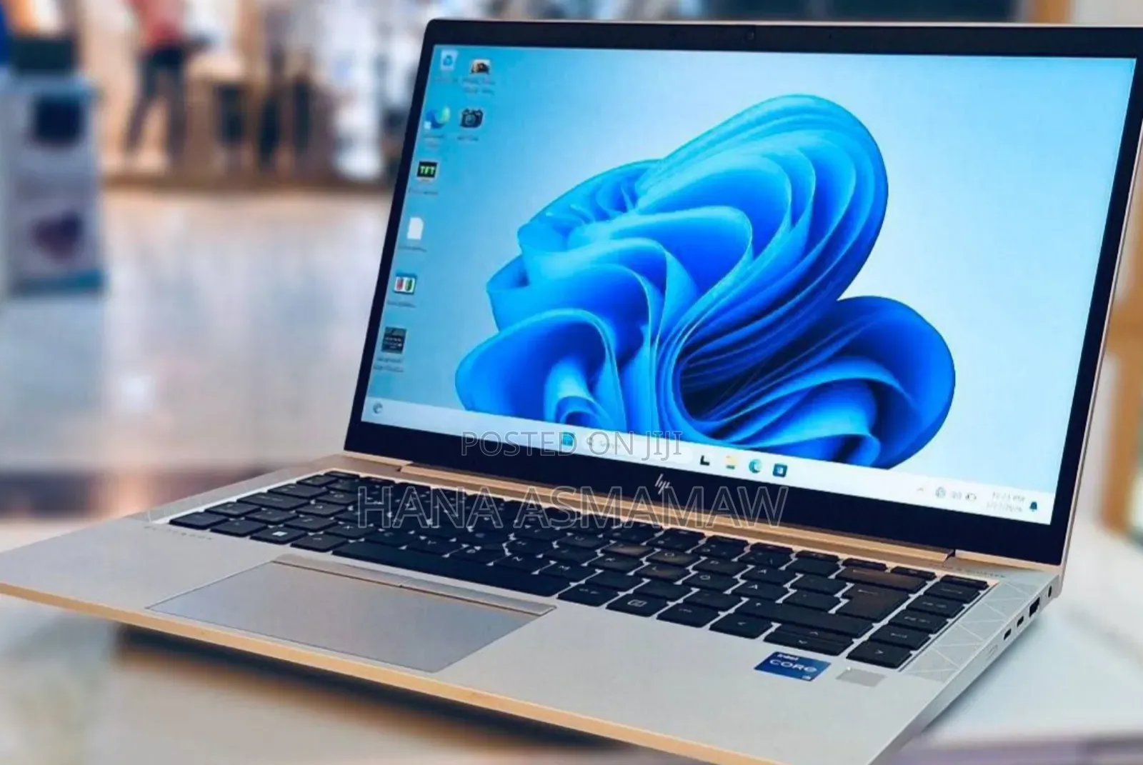 New Laptop HP EliteBook 840 16GB Intel Core I5 SSD 512GB