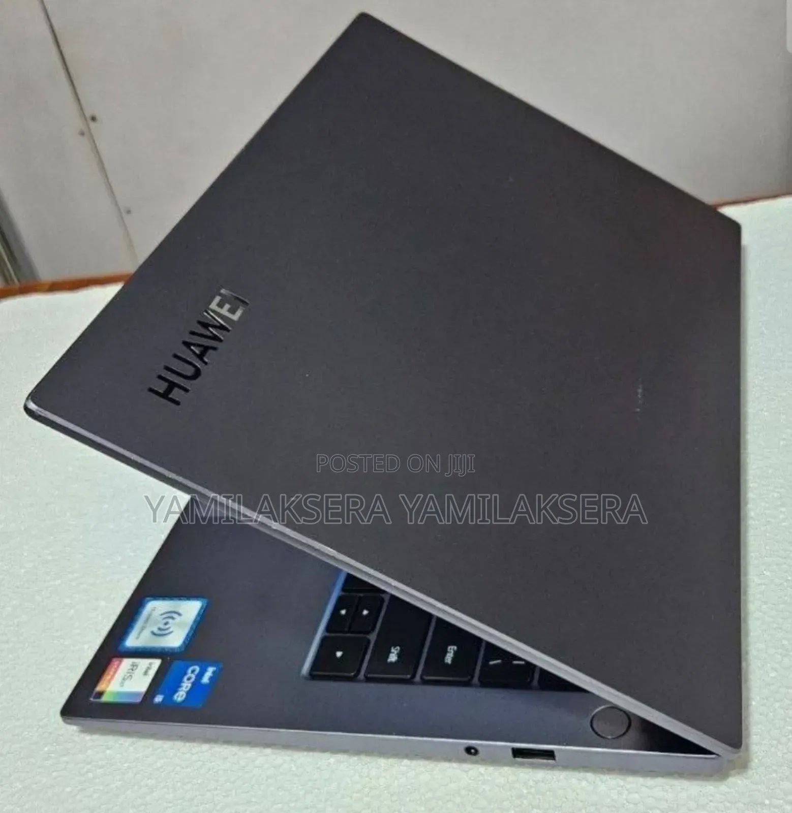 New Laptop Huawei Matebook D 15 8GB Intel Core I5 SSD 512GB