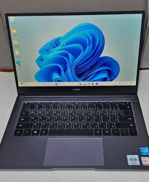 New Laptop Huawei Matebook D 15 8GB Intel Core I5 SSD 512GB