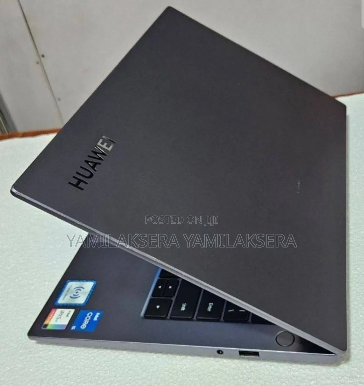 New Laptop Huawei Matebook D 15 8GB Intel Core I5 SSD 512GB