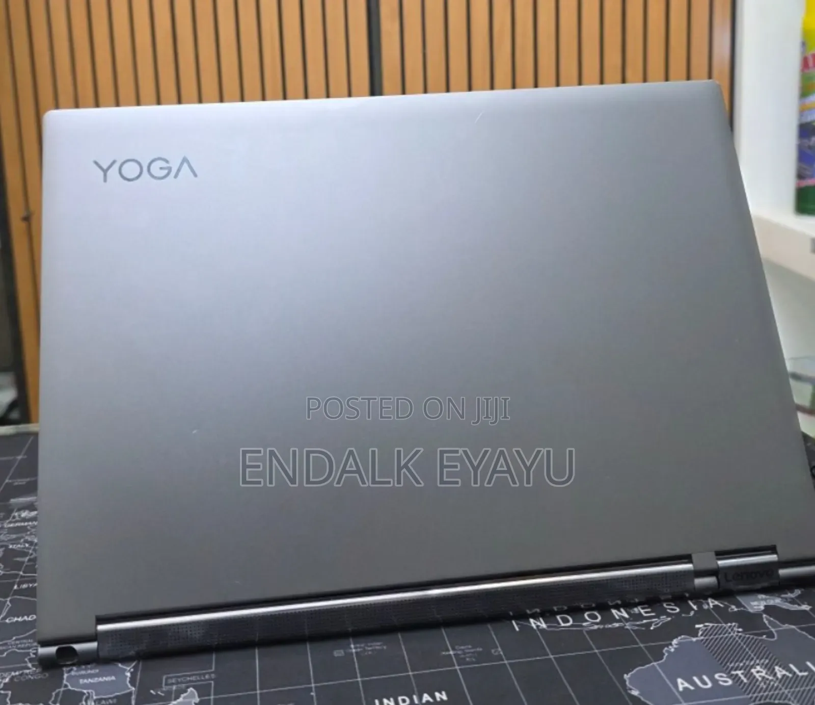 New Laptop Lenovo Yoga C930 16GB Intel Core I7 SSD 512GB