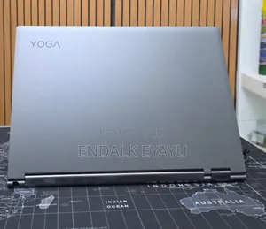 New Laptop Lenovo Yoga C930 16GB Intel Core I7 SSD 512GB