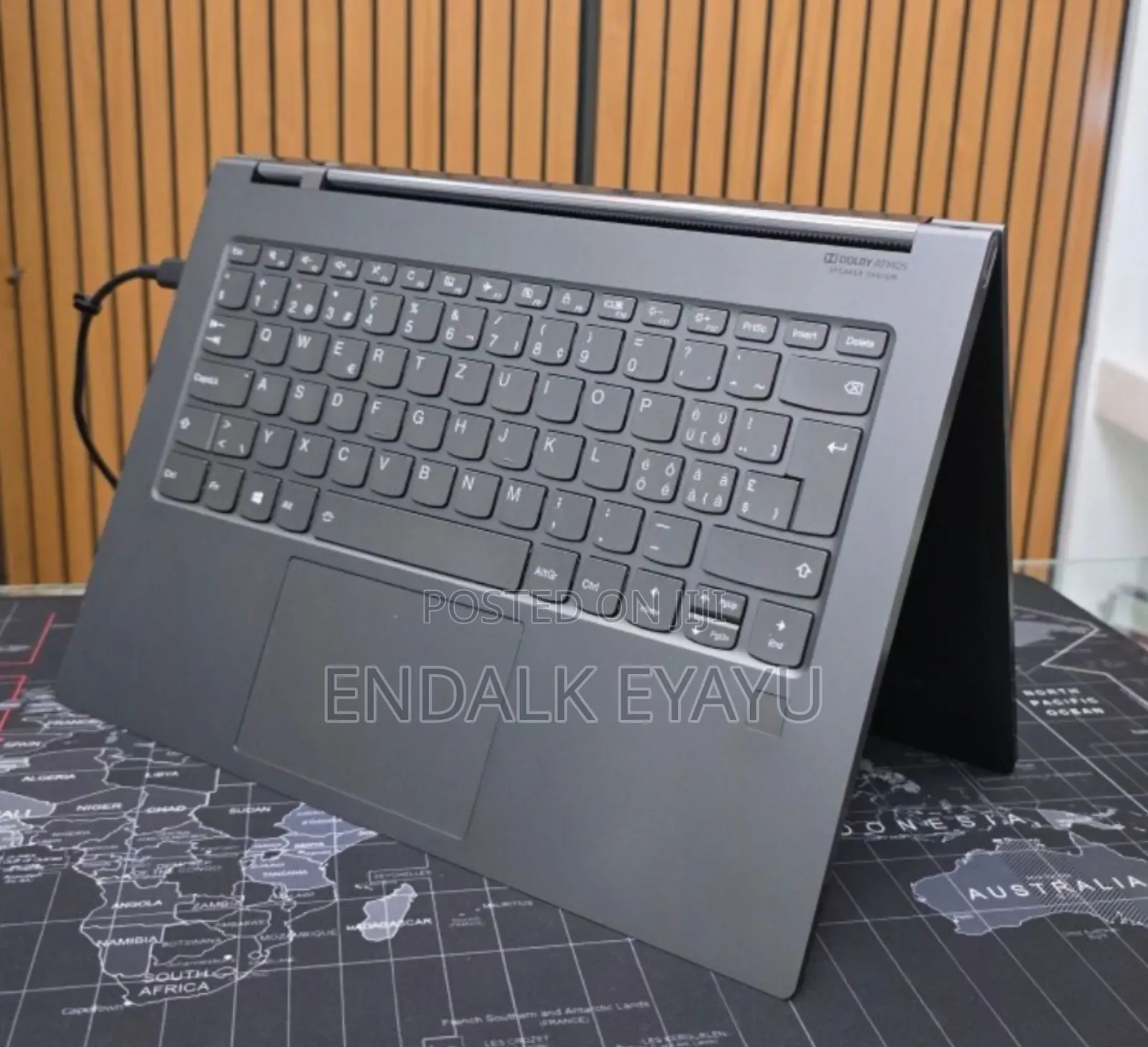 New Laptop Lenovo Yoga C930 16GB Intel Core I7 SSD 512GB