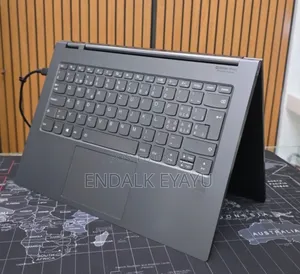 New Laptop Lenovo Yoga C930 16GB Intel Core I7 SSD 512GB