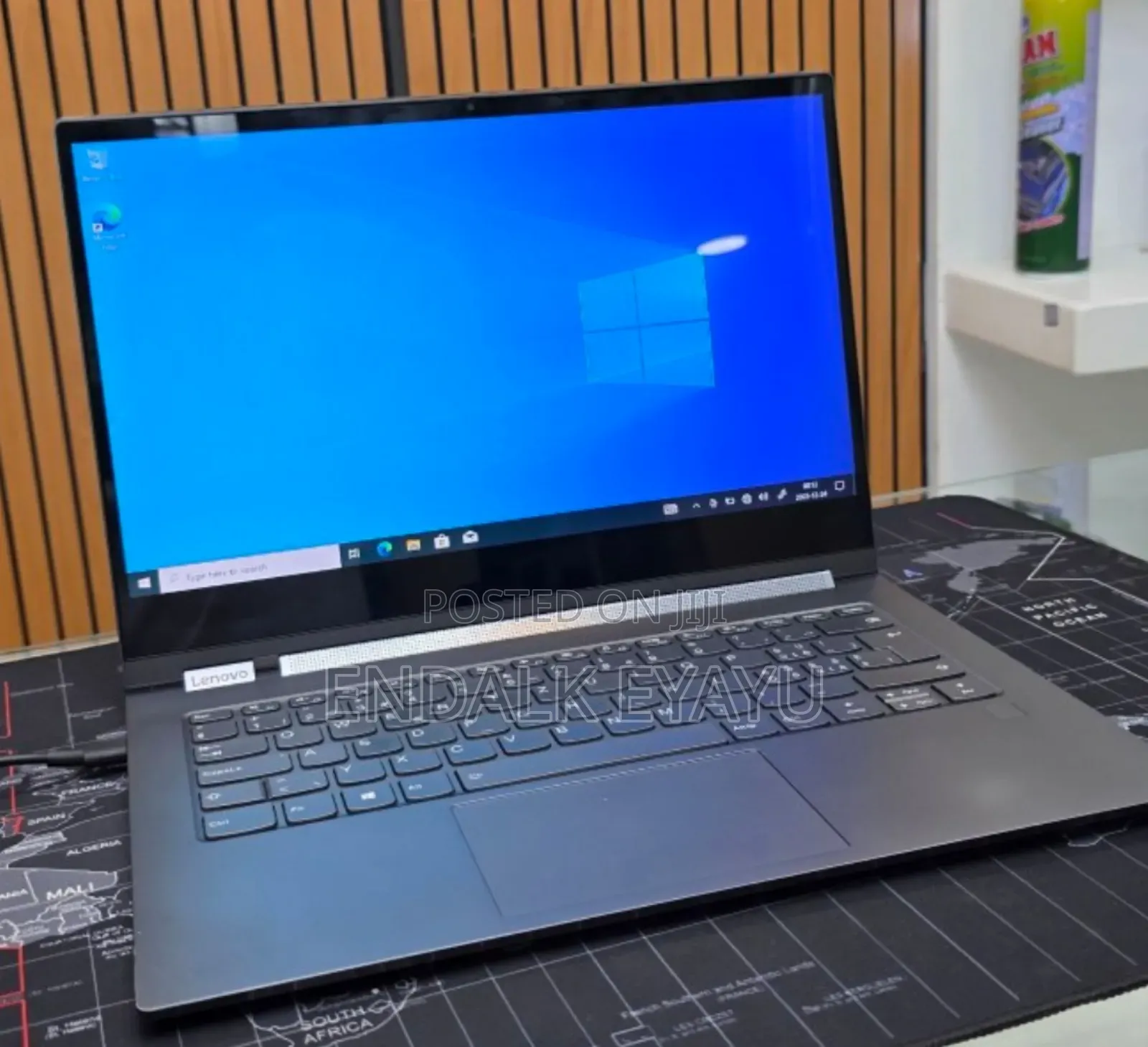 New Laptop Lenovo Yoga C930 16GB Intel Core I7 SSD 512GB