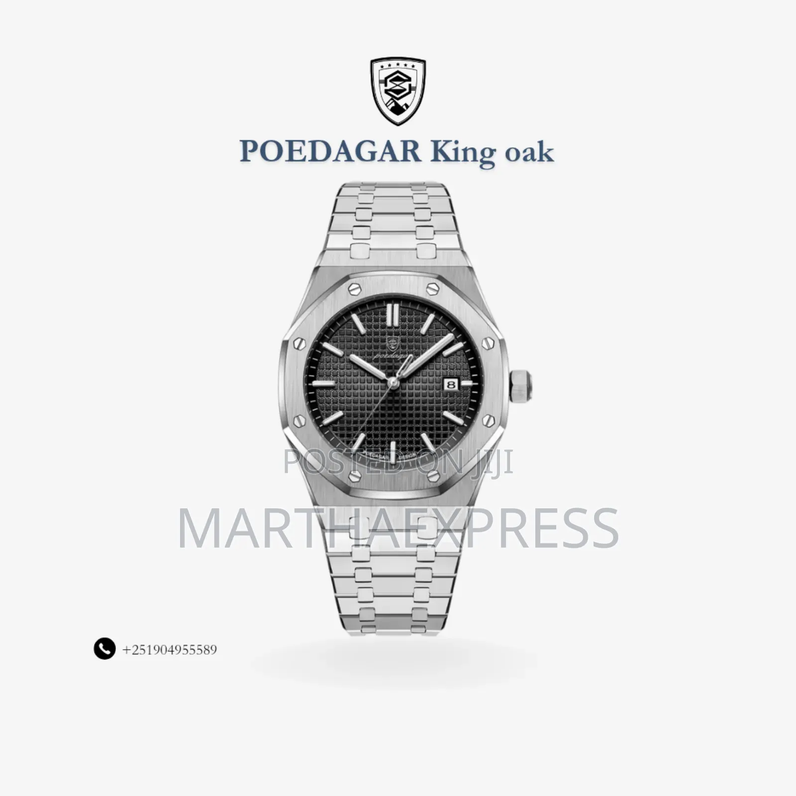 Poedagar Ap– 3bar Waterproof