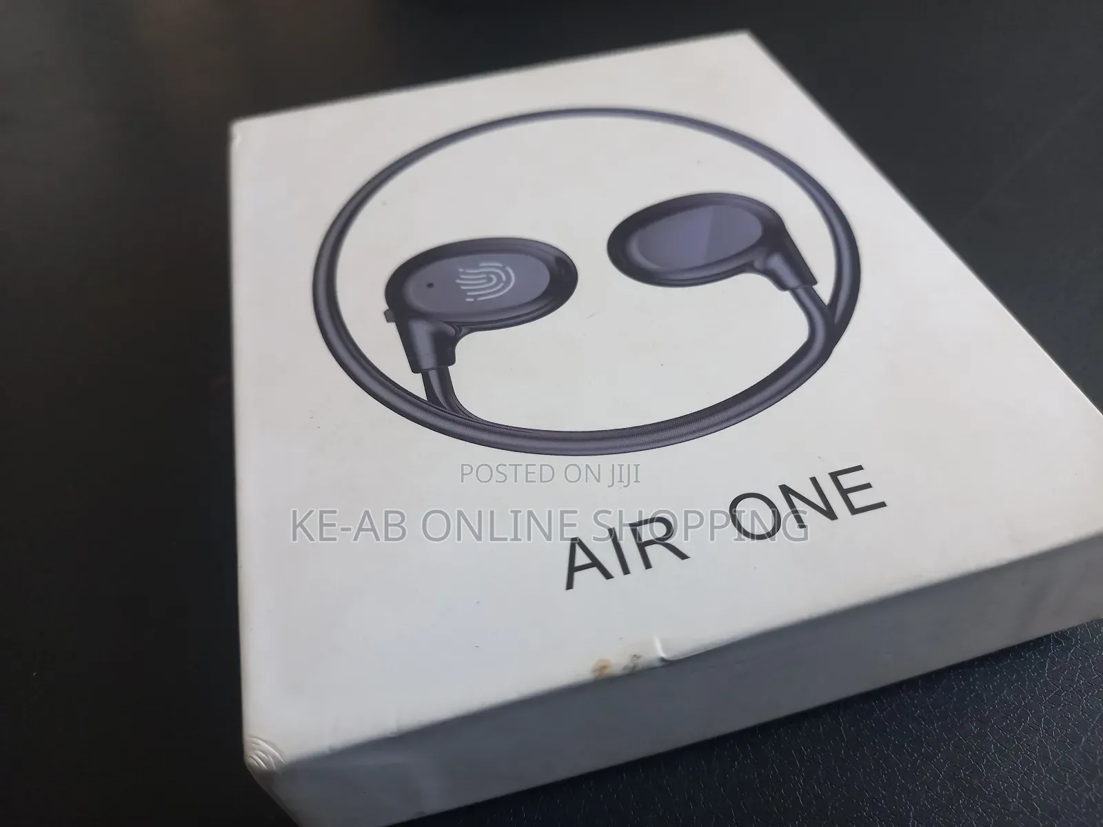 All in One-Wireless Earbuds