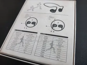 All in One-Wireless Earbuds