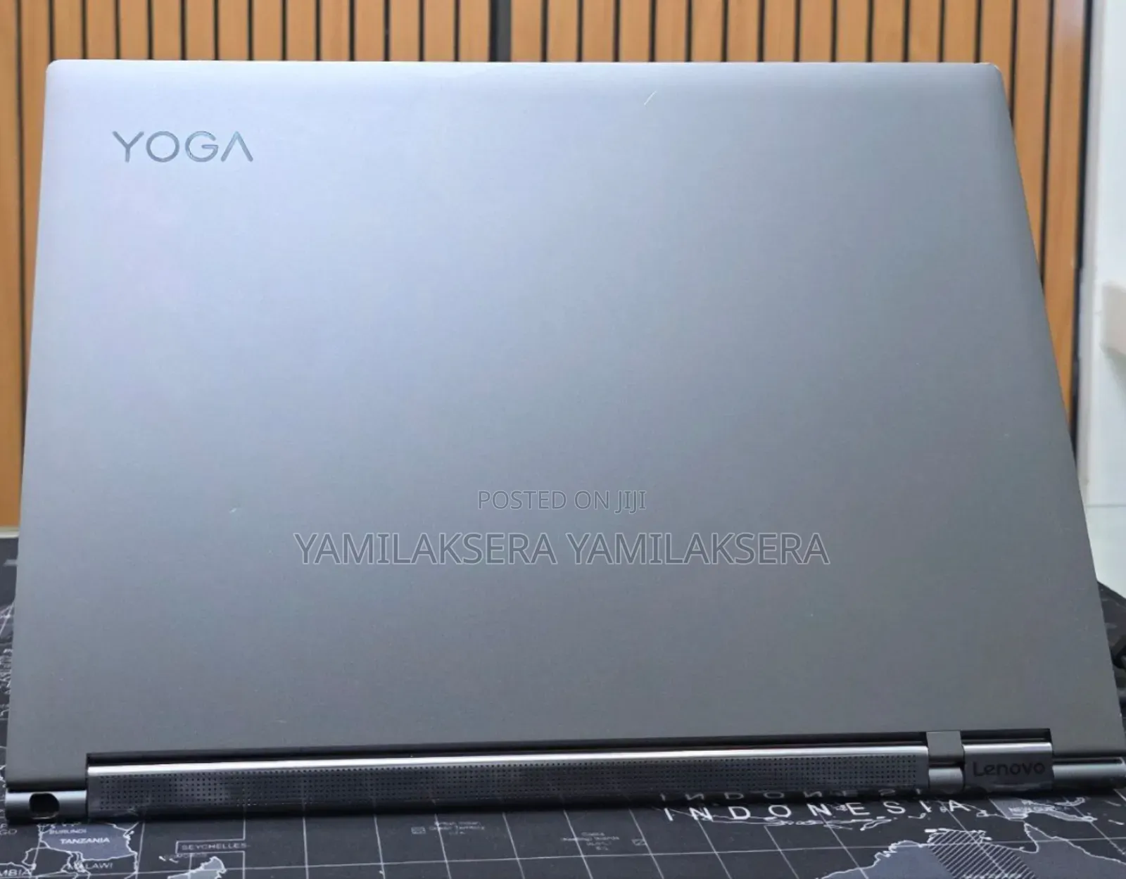 New Laptop Lenovo Yoga C930 16GB Intel Core I7 SSD 512GB