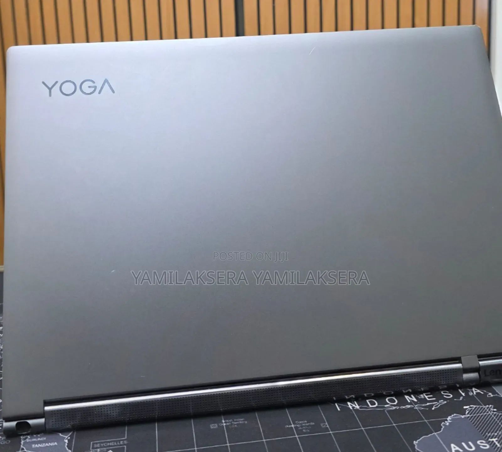 New Laptop Lenovo Yoga C930 16GB Intel Core I7 SSD 512GB
