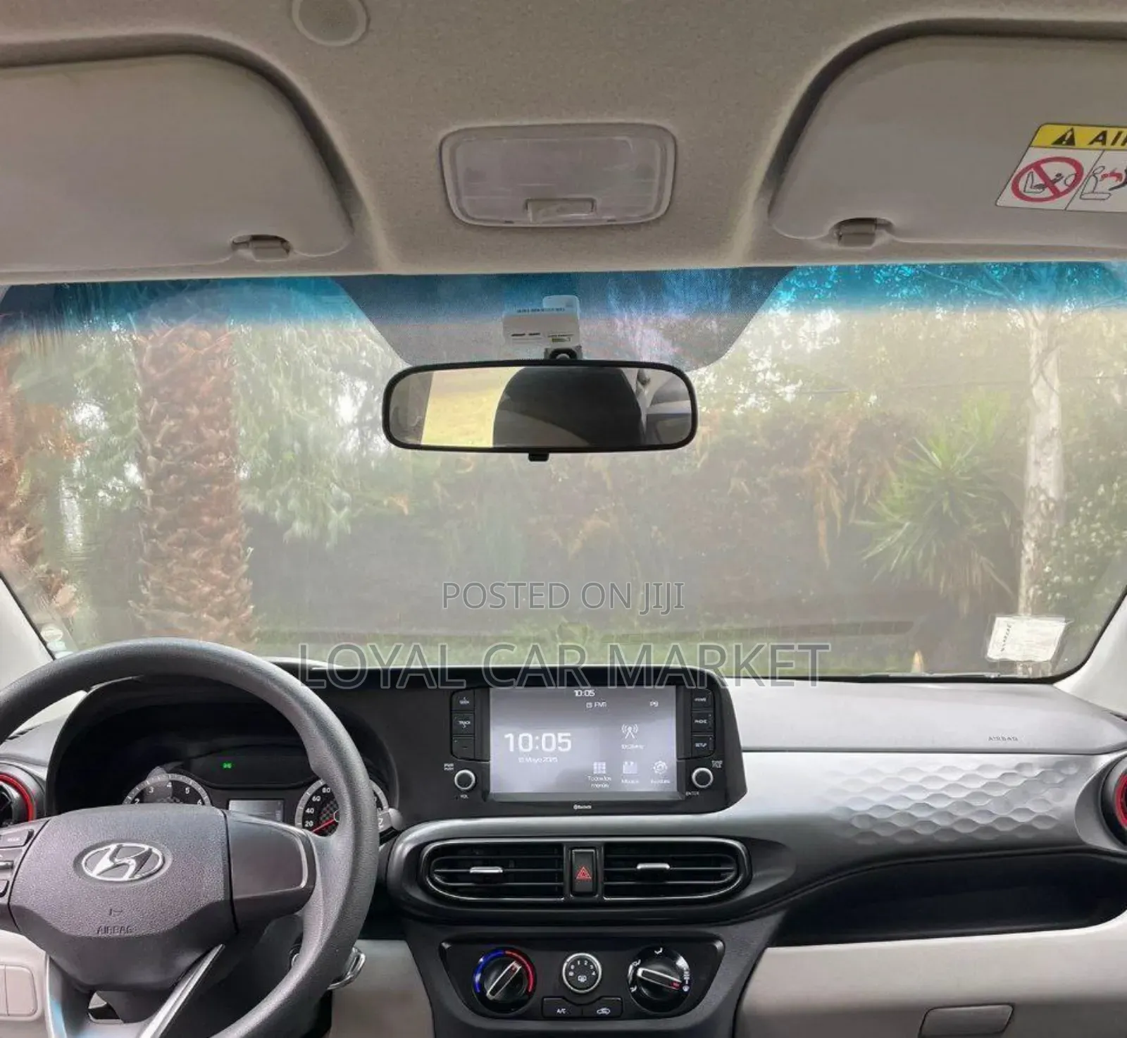 Hyundai I10 2022 Brown