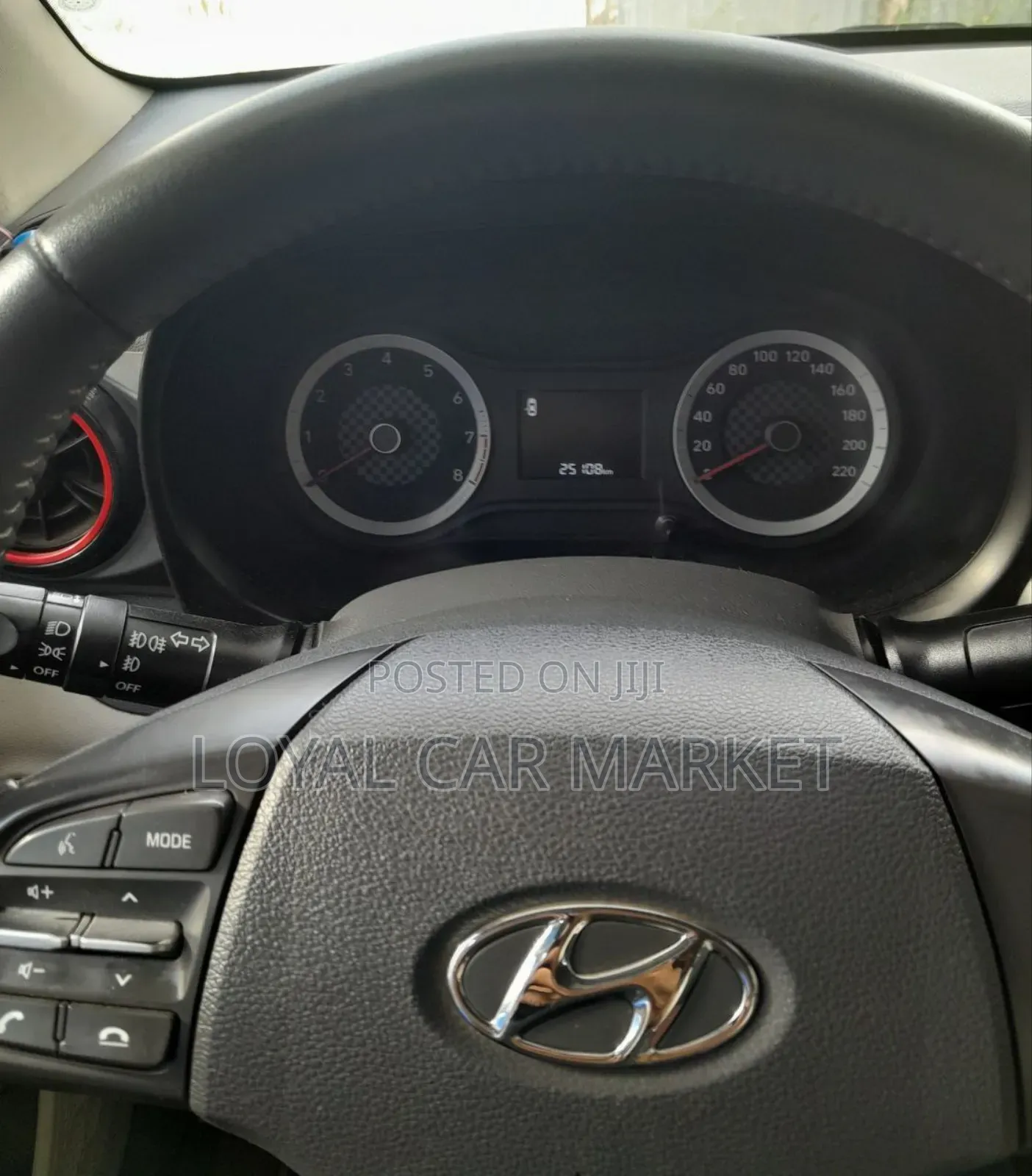 Hyundai I10 2022 Brown