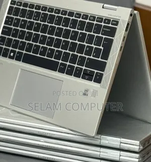 New Laptop HP EliteBook 830 G7 16GB Intel Core I5 SSD 512GB