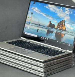 New Laptop HP EliteBook 830 G7 16GB Intel Core I5 SSD 512GB