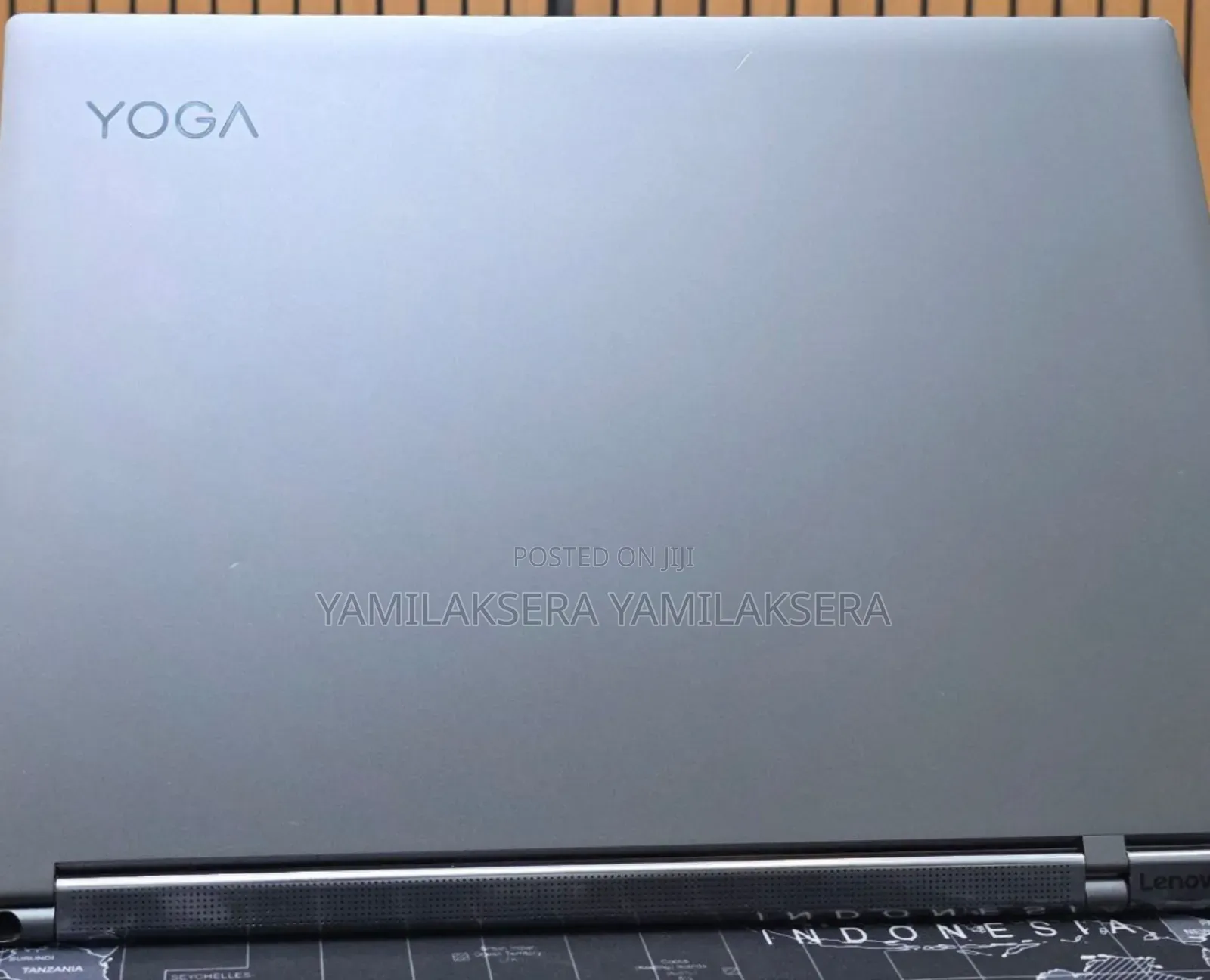 New Laptop Lenovo Yoga C930 16GB Intel Core I7 SSD 512GB